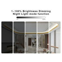 Tuya Zigbee 3.0 RGB Controller TUYA Life APP Styrning Dimmer Light Strip Controller