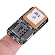 3X GPS Tracker SOS Real- Call Voice Tracking Locator for Laptop Elderly People Real Tracking Device