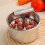 (L) Stainless Steel Meatball Maker Press Tool 8