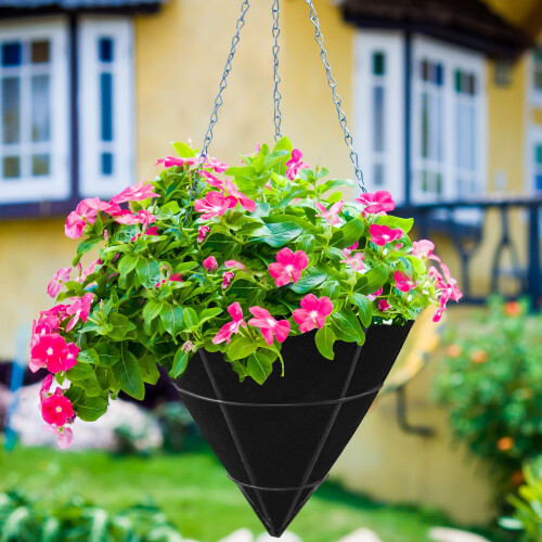 (3pcs14inch) 3PCS Durable Tear-Resistant Felt Pot Liner 1