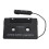 Ricevitore di Cassette Wireless  per Auto, Cassetta per Convertitore di Cassette Stereo per Auto  5.1 7
