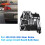 For  408 2010-2012 Rear Brake Tail Lamp Circuit Board Bulb Base Steering Taillight Socket Base Plug No Bulb Left 2
