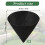 (3pcs14inch) 3PCS Durable Tear-Resistant Felt Pot Liner 6