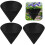 (3pcs14inch) 3PCS Durable Tear-Resistant Felt Pot Liner 8