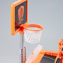 Kids Indoor Foosketball Game - Parent-Child Interactive Plastic Toy
