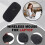 Wireless Mouse  5.1 Rechargeable LED Silent Mouse USB Optical Ergonomic Gaming 2.4G Wireless Backlite 6