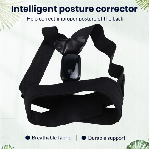 Intelligent Posture Corrector-Adjustable Back Support for Spine and Shoulder Alignment, Intelligent Clavicle Trainer 1