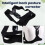 Intelligent Posture Corrector-Adjustable Back Support for Spine and Shoulder Alignment, Intelligent Clavicle Trainer 6