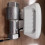 Tuya  WiFi Water Valve Water Meter Water Flow Rate Consumption Temperature Display Timer  Life Control EU PLUG 6