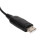 USB-Programmierkabel für NX-200/210/300 TK2180 TK3180, stabile Schreibfrequenz 4
