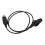 USB-Programmierkabel für NX-200/210/300 TK2180 TK3180, stabile Schreibfrequenz 5