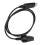 USB-Programmierkabel für NX-200/210/300 TK2180 TK3180, stabile Schreibfrequenz 6