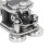 Morse Key Double Paddle Rustproof Automatic CW Key with Cable for Shortwave Radio 8