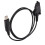 USB-Programmierkabel für NX-200/210/300 TK2180 TK3180, stabile Schreibfrequenz 10