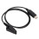 USB-Programmierkabel für NX-200/210/300 TK2180 TK3180, stabile Schreibfrequenz 13