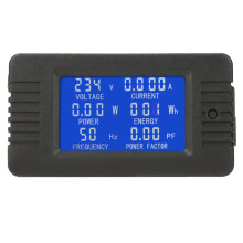 Multi-function AC Power Meter PZEM-020 Digital Voltage & Current Tester 10A