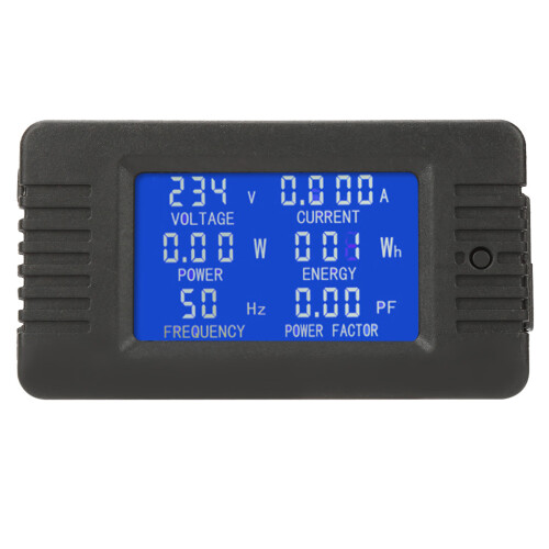 Multi-function AC Power Meter PZEM-020 Digital Voltage & Current Tester 10A