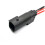 Para  Davidson Sensor Plug 33472-4049 Macho e Fêmea 33482-4001 com Cabos 1