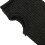 4 Pcs Level 5 Cut Resistant Sleeves, Black, Multiple Sizes 4
