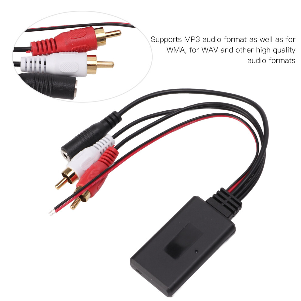 Car Bluetooth 5.0 Aux Handsfree Microphone 7293282478985