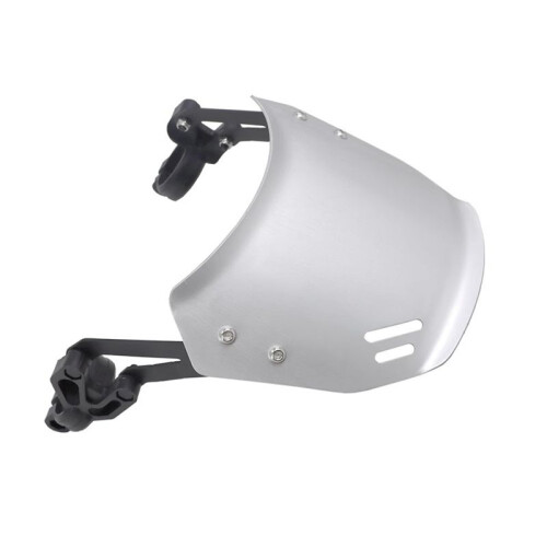 Motorcycle Accessories Wind Deflector Retro Windscreen Windshield for  CL300 300CL CL 300 Silver