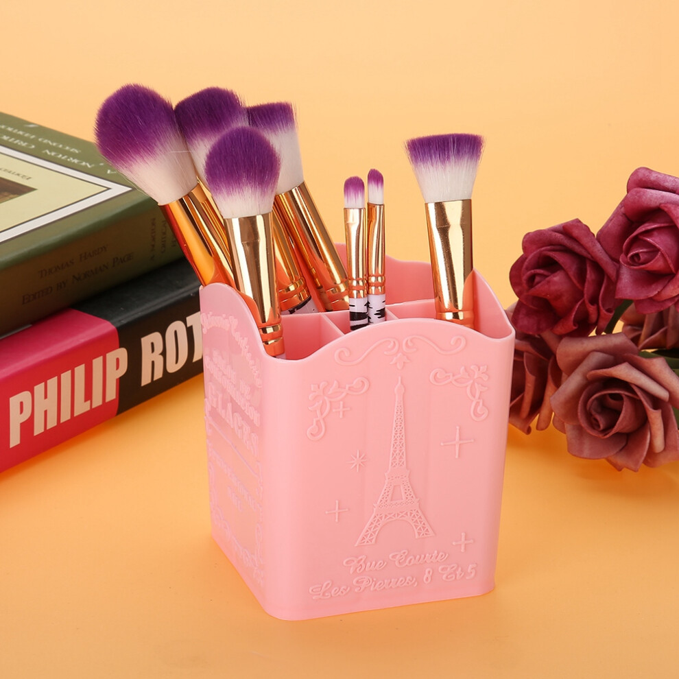 Pink Eiffel Tower Storage Box