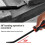 Hi-Spec Pry Bar  Strike Cap Nail Puller Chisel Car Repair Tool Set Remover Removal Hand Tools 5