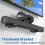 Soundbar Wall Mount Bracket for , , , ,  Soundbar Mount with Depth Adjustable Sound 3