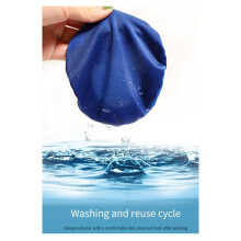 4 Pairs 10CM Elastic Earpad Covers Headphone Covers Stretchable and Washable Sanitary Earcup Protectors