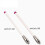 6mm OD M4 L100 Threadruby  Ceramic Styli Rod 3D Three Dimensional Gauge Meter Coordinate Measuring Machine B 2