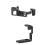 For  FX3 Camera Cage Kit Protective Rig Frame Gimbal Aluminum Alloy Rabbit Cage Extension Frame 5
