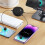 Mobile Phone Screen Auto-Clicker Mute Connection Device Physical Simulation Finger Click Device Screen Auto Clicker-F 4