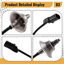 39210-03130 Front Lambda Probe O2 Oxygen Sensor Fit for NIRO KAUAI IONIQ 1.6 GDI Hybrid 2016-2021