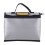 Fireproof Explosionproof Lipo Battery Safe Bag 21.5*11.5*15.5cm Silver Grey 9