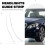 Car Daytime Running Light Guide Strip Headlights Light Strips for - C-Class W205 2015-2018 3