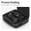 Storage Bag for   4 Kit Storage Bag Ruyi Handheld Stabilizer Carrying Case Multifunctional Protection Accessories 10