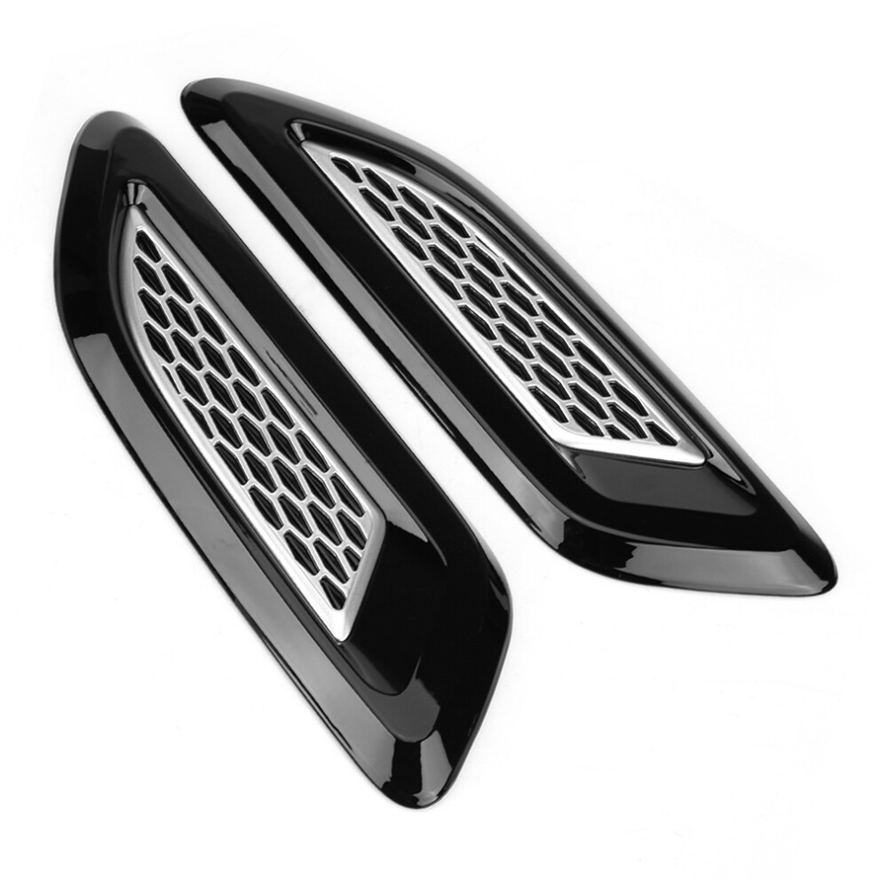 Evoque Bonnet Wing Trim Air Outlet 2012 7293282554405
