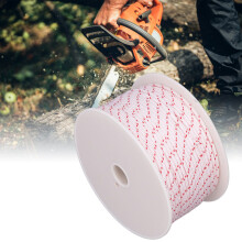 Nylon Rope Chain Saw 4mm, 100m, Strong Wear Resistant Cutter Rope