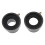 2pc Front Axle Tube Seal Set Billet Aluminium 1