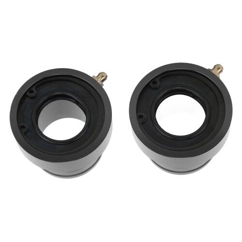 2pc Front Axle Tube Seal Set Billet Aluminium