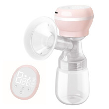 Portable Hands-Free Electric Breast Pump Household Breast Device Wireless Electric Breast Pump