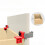 4pcs High Panel Drawer Panel Installation Adjustable Clamp No Handle Needed Drawer Mount Positioning Clip Carpenter Tool 6