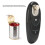 Electric Can Opener Black, Automatic Handheld Cutter, Safe & Fast 10
