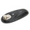 Electric Can Opener Black, Automatic Handheld Cutter, Safe & Fast 15