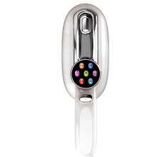 Fer à Vapeur, avec Écran LCD, Molette de Réglage Intelligente Du Mode Tissu, Réservoir D'Eau de 160 Ml, Prise Européenne