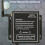 DMX512 Battery Wireless Controller Transmitter for 2.4G DMX Controller for Stage Par Light DJ Disco Bar Light EU Plug 3