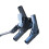 Angle Adjuster Lazy Sofa Single Chair Single-Hand Control Backrest Angle Adjustment Modern Minimalist Functional Hinge 4