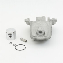 Cylinder Piston Kit 4161570R for Oleo Sparta 25 25TR 26 250 250TR 250T 260 Efco 8200 8220 8260