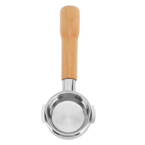 58 mm bundløs kaffeportafilter – aluminiumslegering 1