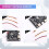 720P Analog AV Signal CVBS Input and Output Vehicle Video Recorder Module DVR Board Single Channel 5